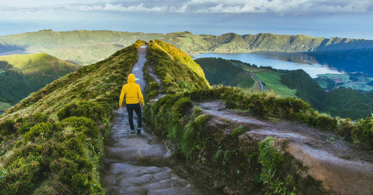 Viaje a la isla más verde y espectacular de las Azores