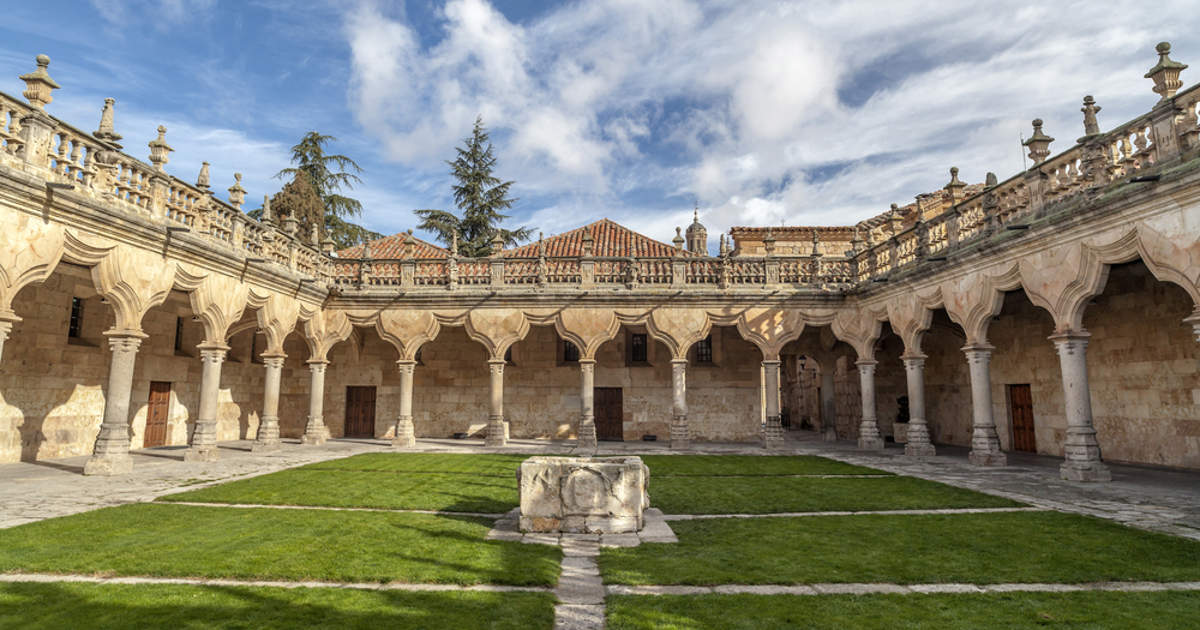 Qué ver en Salamanca, la ciudad universitaria más bella de España