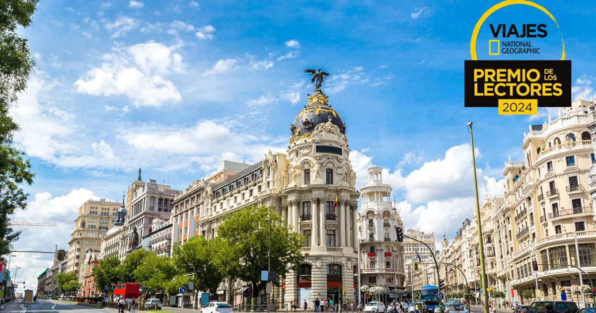 Esta es la mejor ciudad de España según Viajes National Geographic