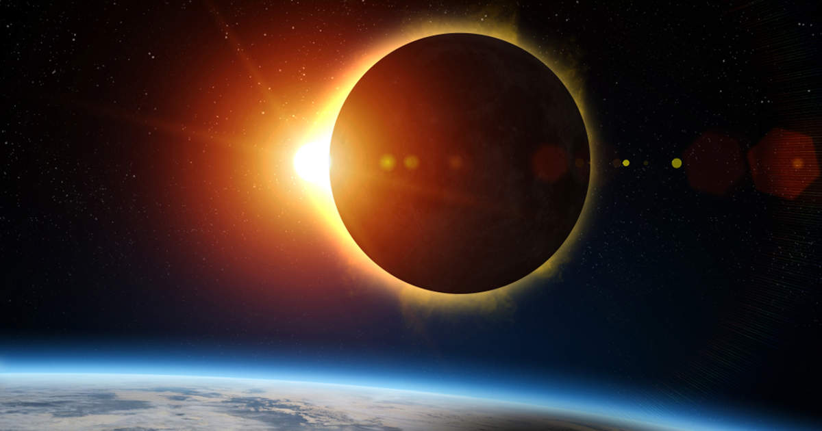 Cuándo y dónde ver el próximo eclipse solar total en España