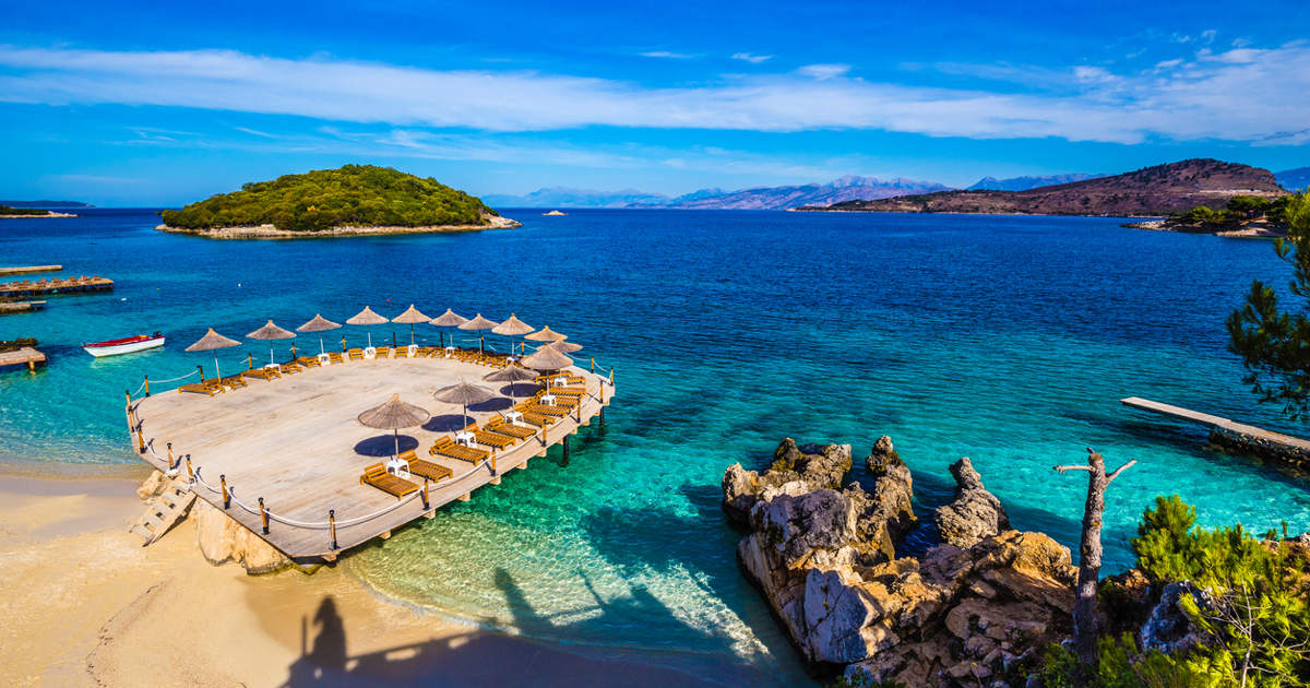 Los mejores sitios que hay que ver en la Riviera Albanesa