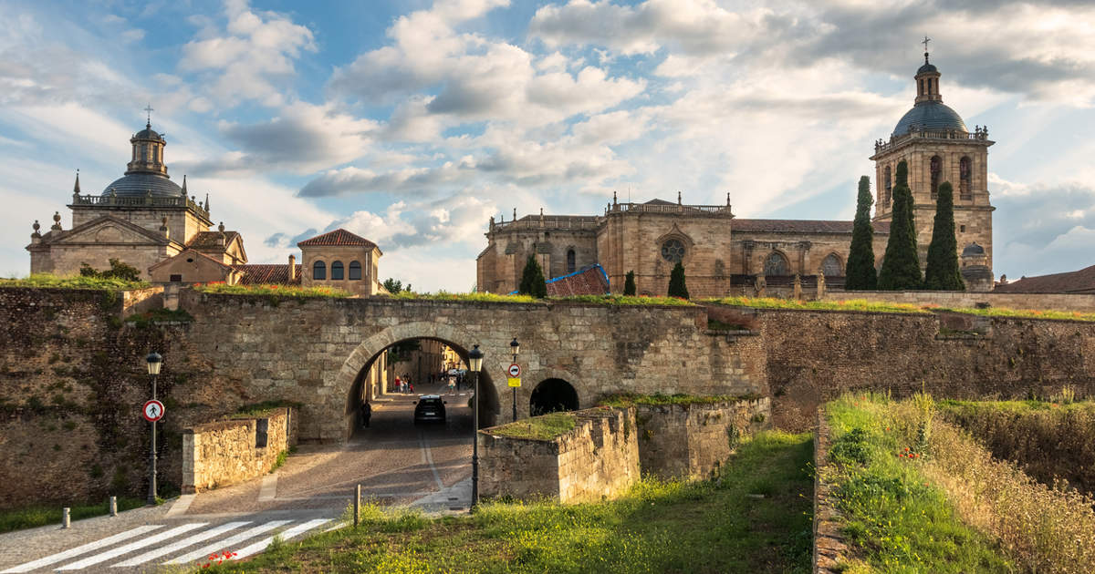 Nueve pueblos de Salamanca donde se come muy bien