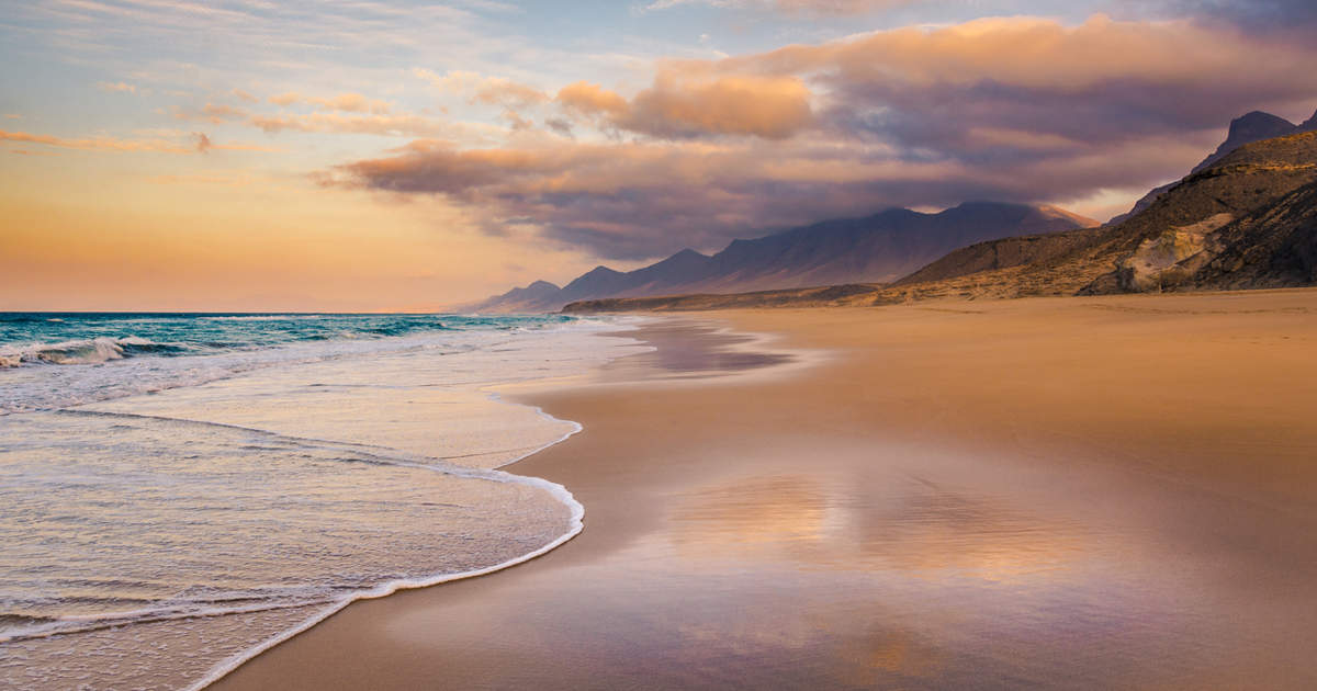 las mejores playas de Fuerteventura