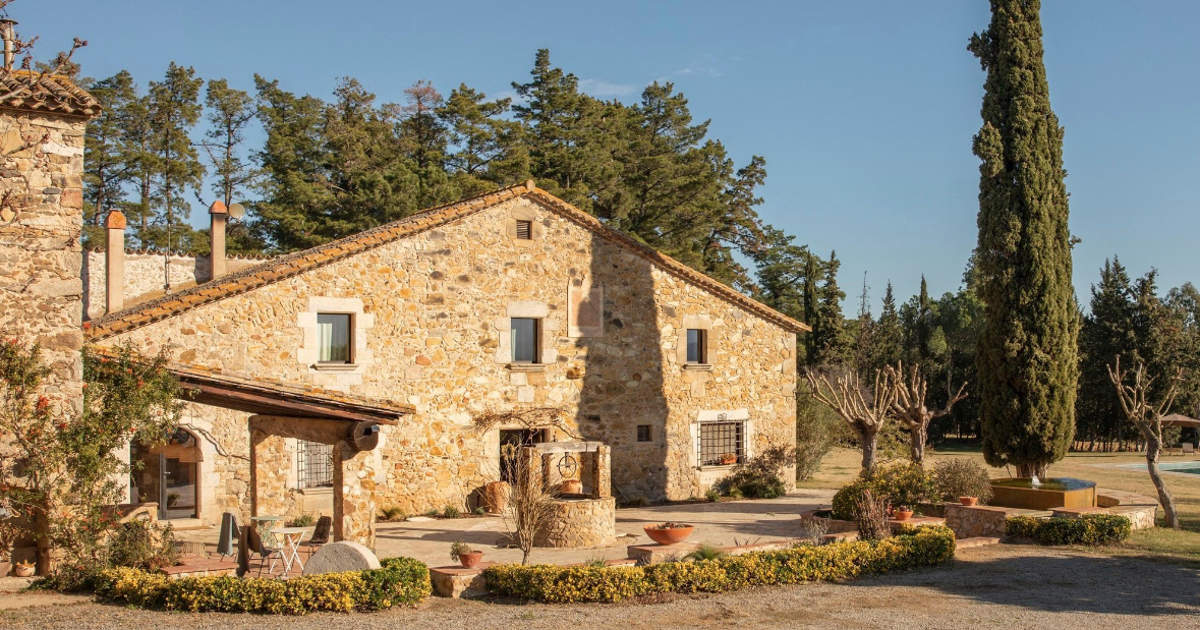 Nueve hoteles rurales de Girona ideales para una escapada primaveral