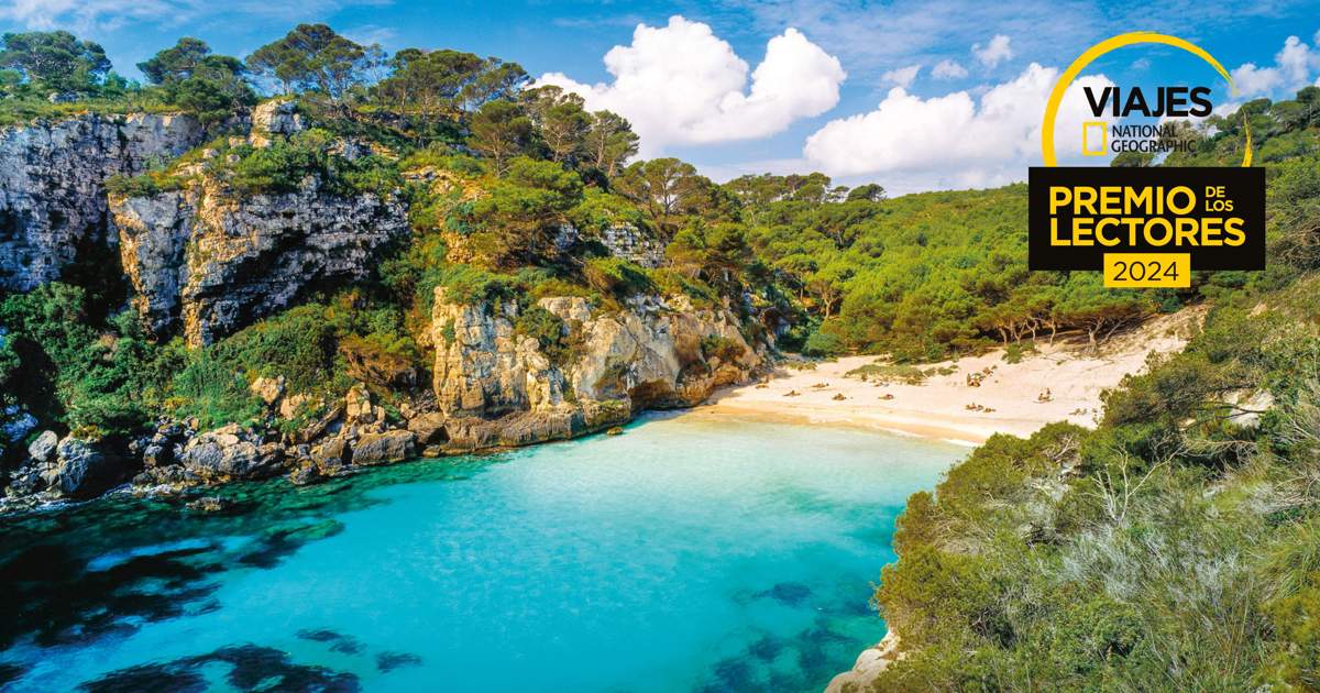El mejor destino de playa de España es este paraíso balear
