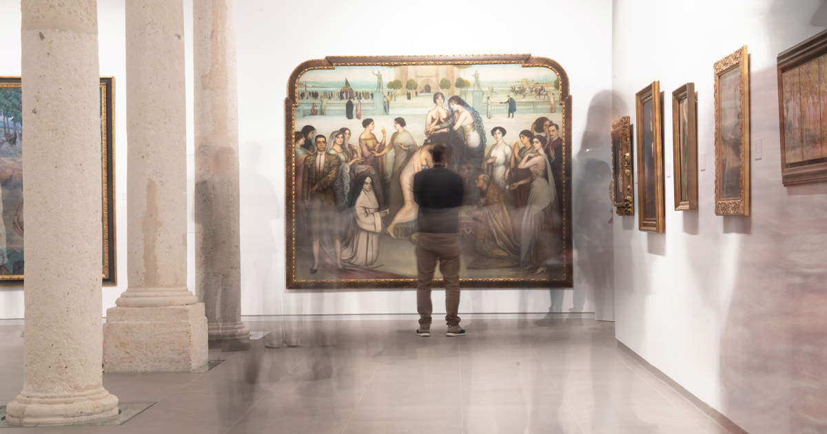 Almería inaugura el único museo de arte realista contemporáneo de España