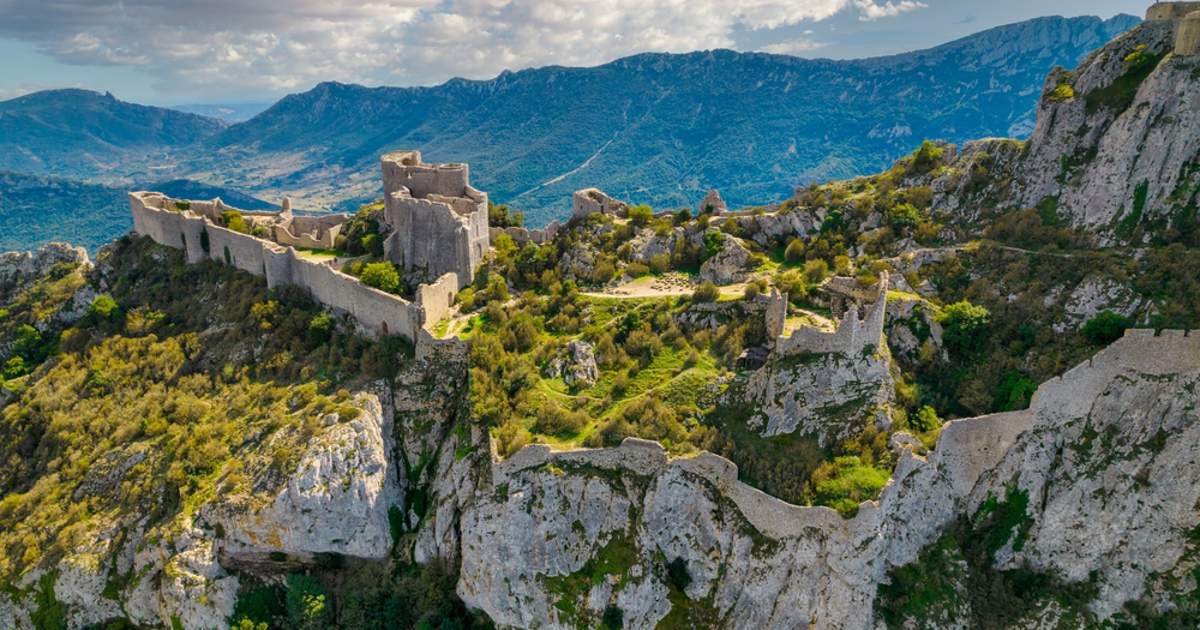 Viaje al país Cátaro, la región más legendaria del sur de Francia