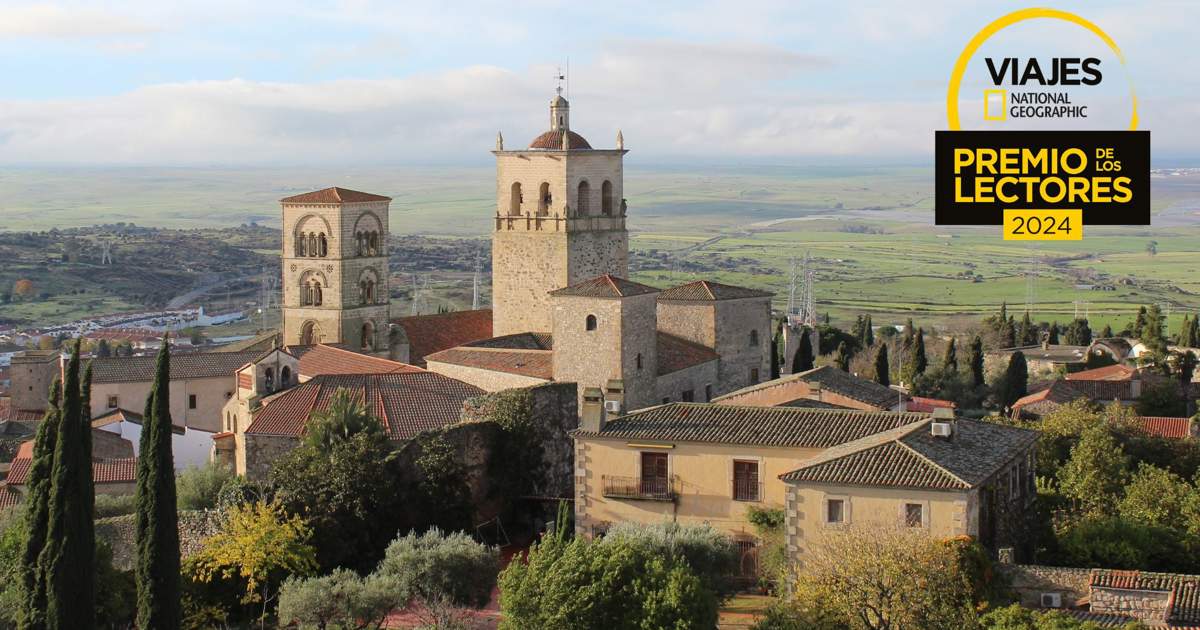 El mejor pueblo de España 2024 según National Geographic está en Cáceres