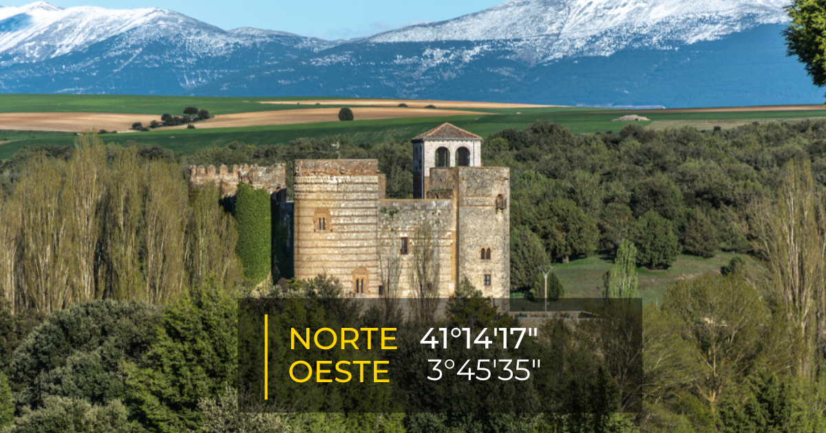 El castillo más caro que se puede comprar en España
