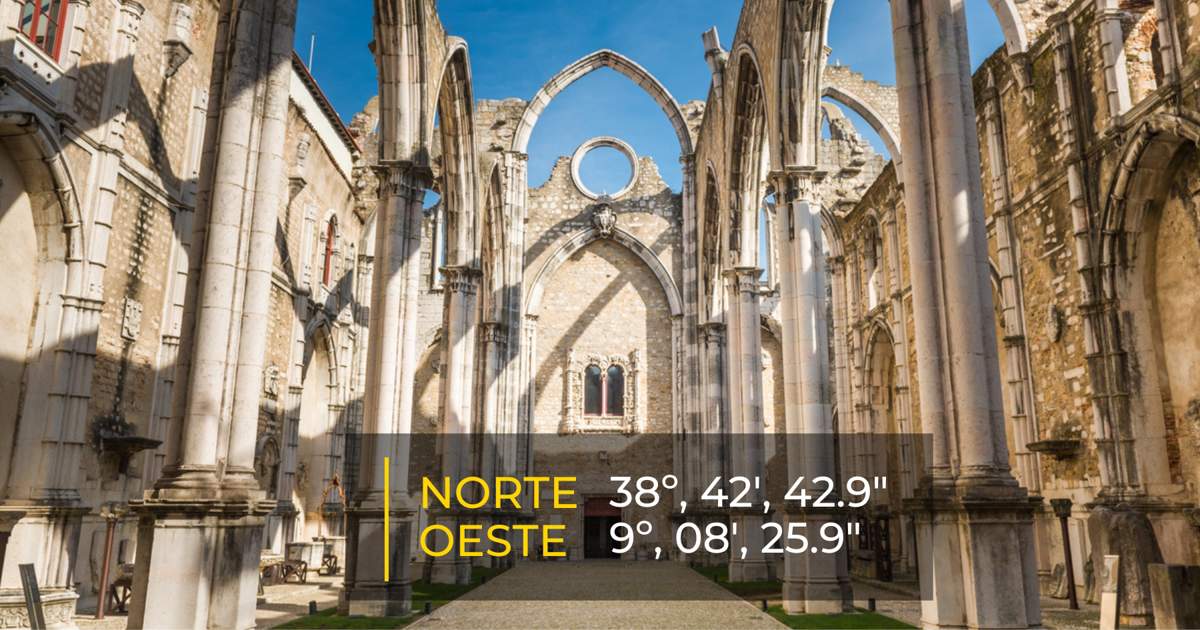 El convento portugués que ‘sobrevivió’ a todas las catástrofes