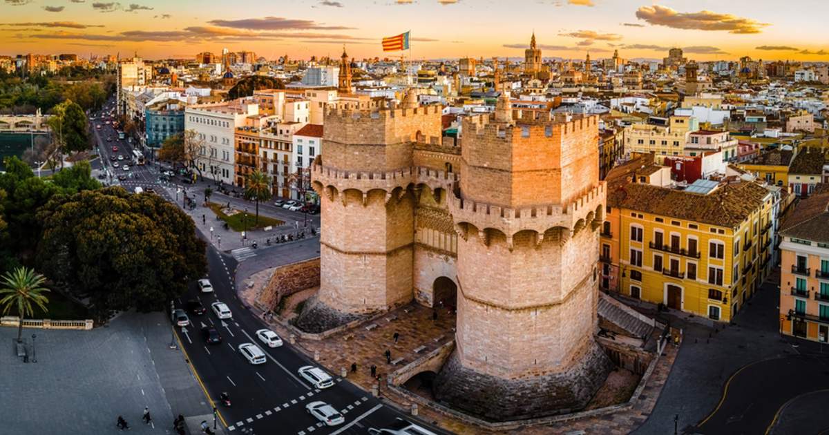 El legado de las ciudades y pueblos que fueron capital de España