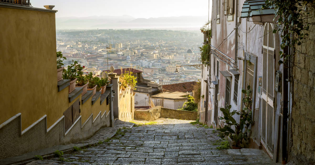 Cinco rincones alternativos para conocer el Nápoles más auténtico