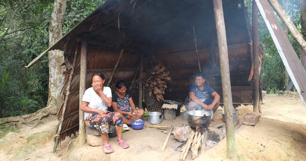 He convivido con una comunidad indígena del Amazonas colombiano y esto es lo que he aprendido