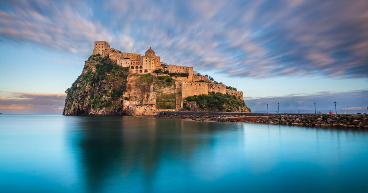 Ischia, la isla-oasis que se esconde a una hora de Nápoles