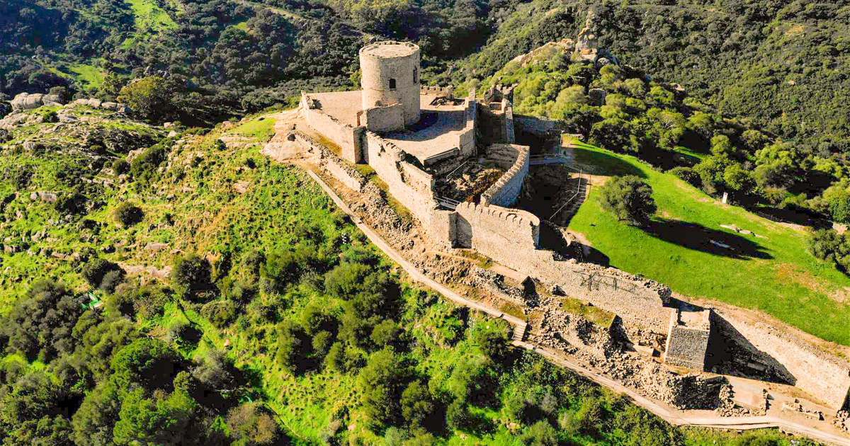 Los castillos más espectaculares de Cádiz