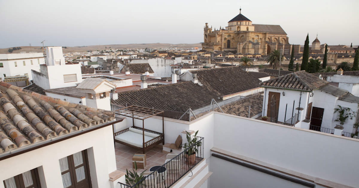 De convento de Córdoba a hotel-museo arqueológico