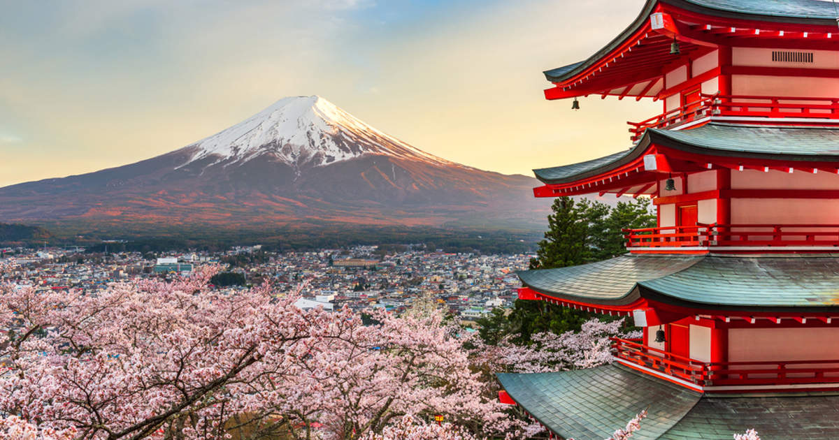 El monte Fuji limita el acceso y exige reserva previa este verano