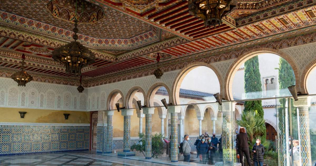 Esta pequeña Alhambra se esconde en un pueblo de València
