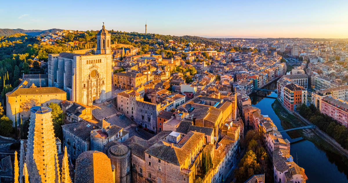 Girona en seis enclaves secretos para redescubrir la ciudad
