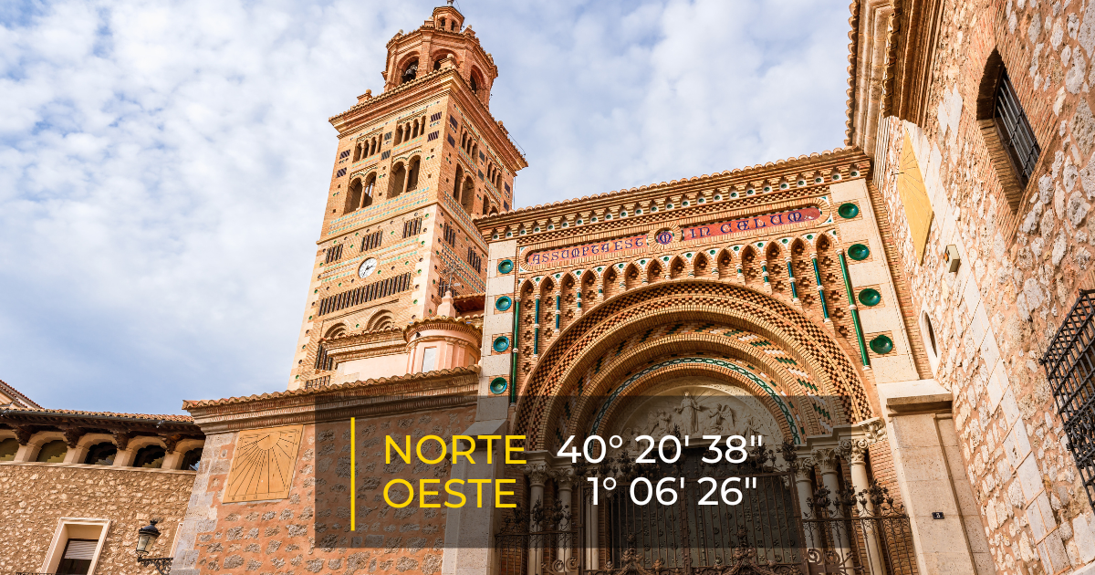 La capilla sixtina de madera que esconde la catedral de Teruel