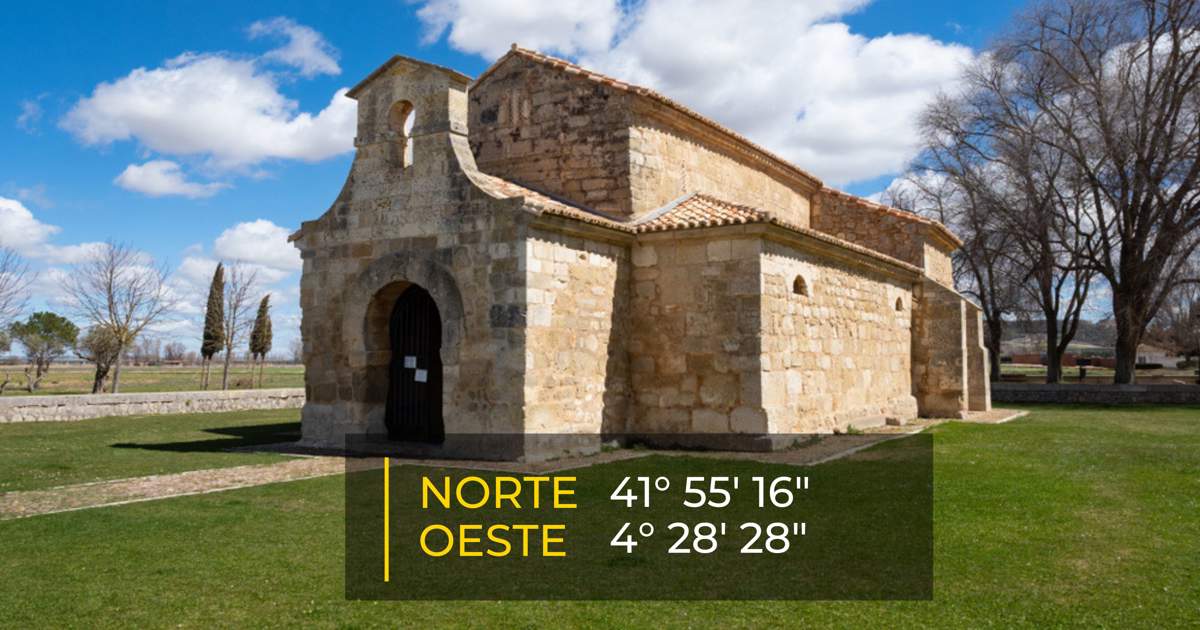 La iglesia más antigua de España