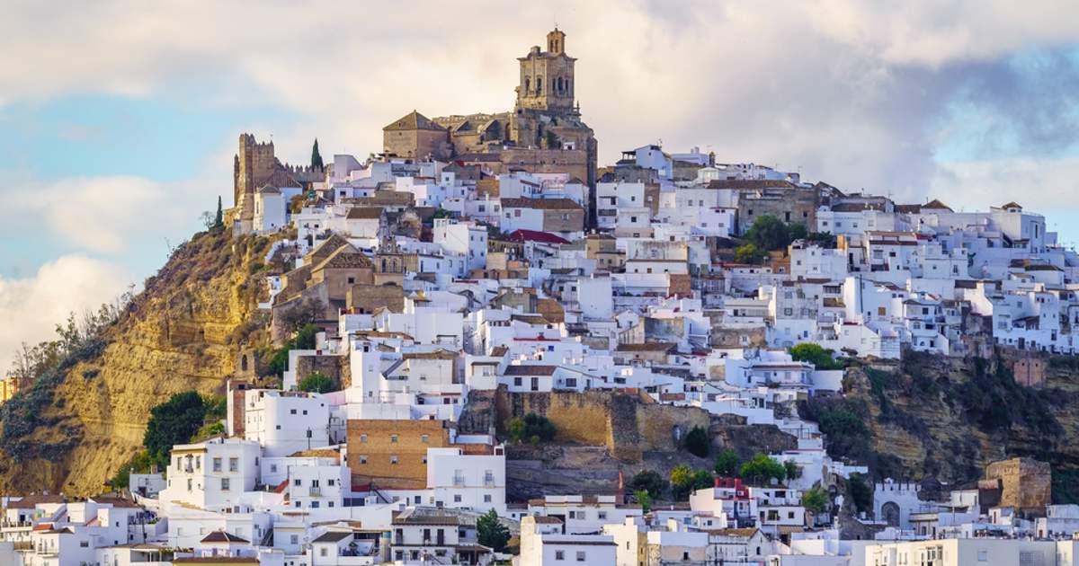 Viaje por los pueblos blancos más emblemáticos de Cádiz