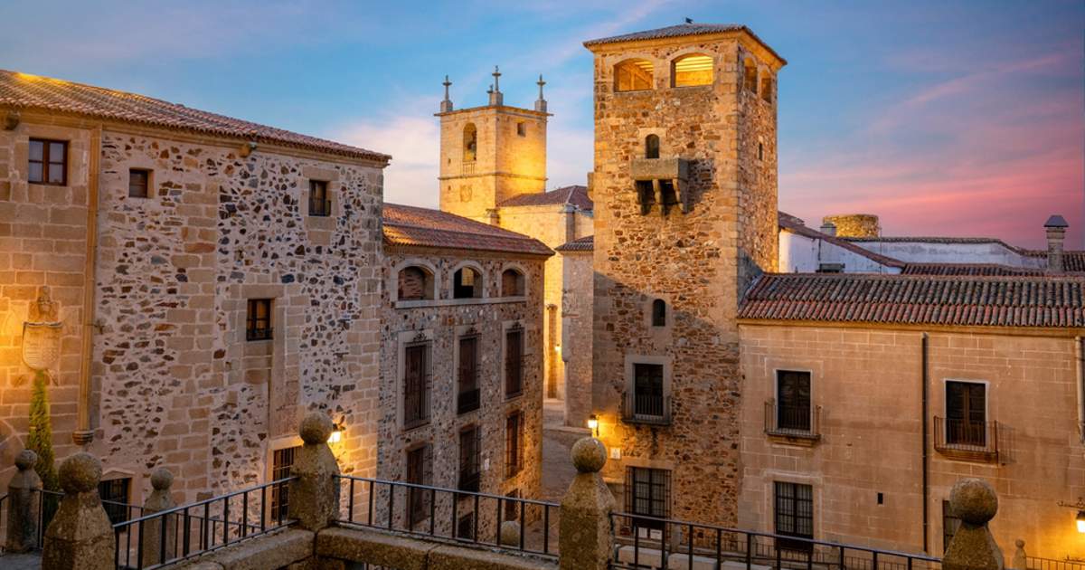 Cáceres y otros destinos españoles que brillan en ‘La casa del dragón’