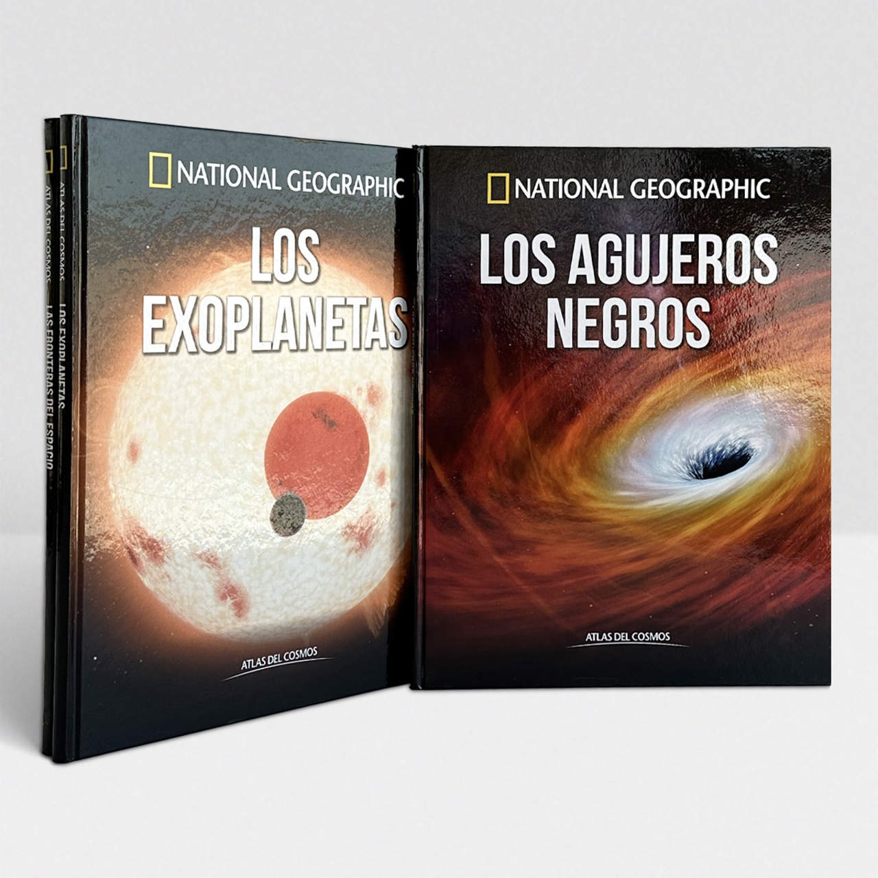 Los tres packs de lectura National Geographic imprescindibles para este verano