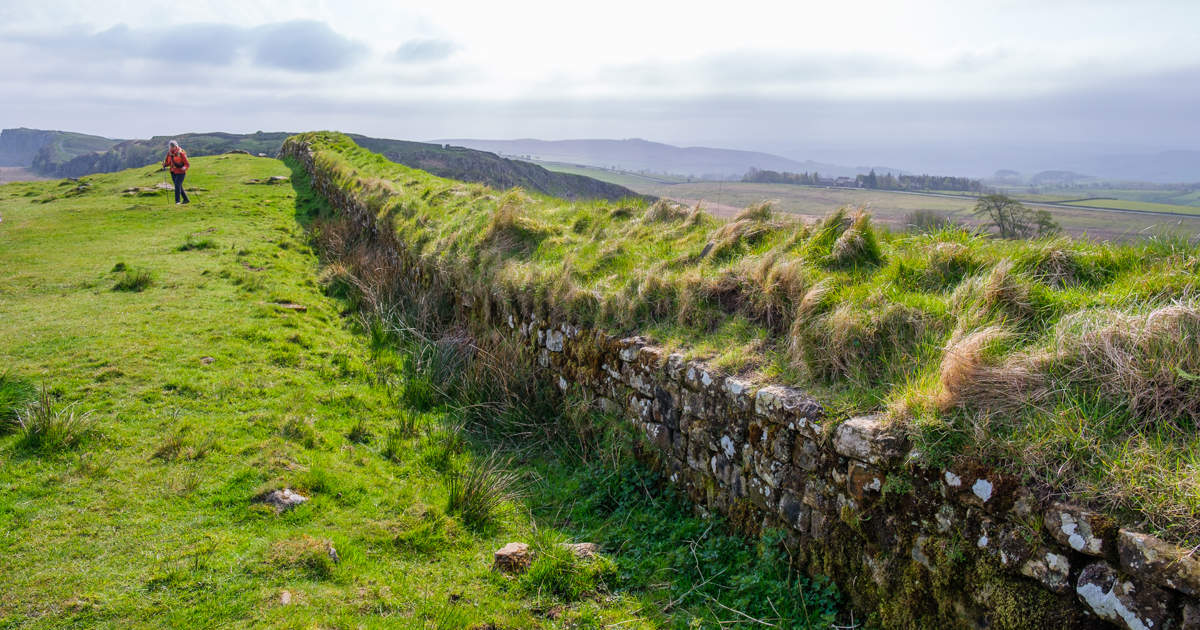 Los secretos del muro romano más legendario de Gran Bretaña