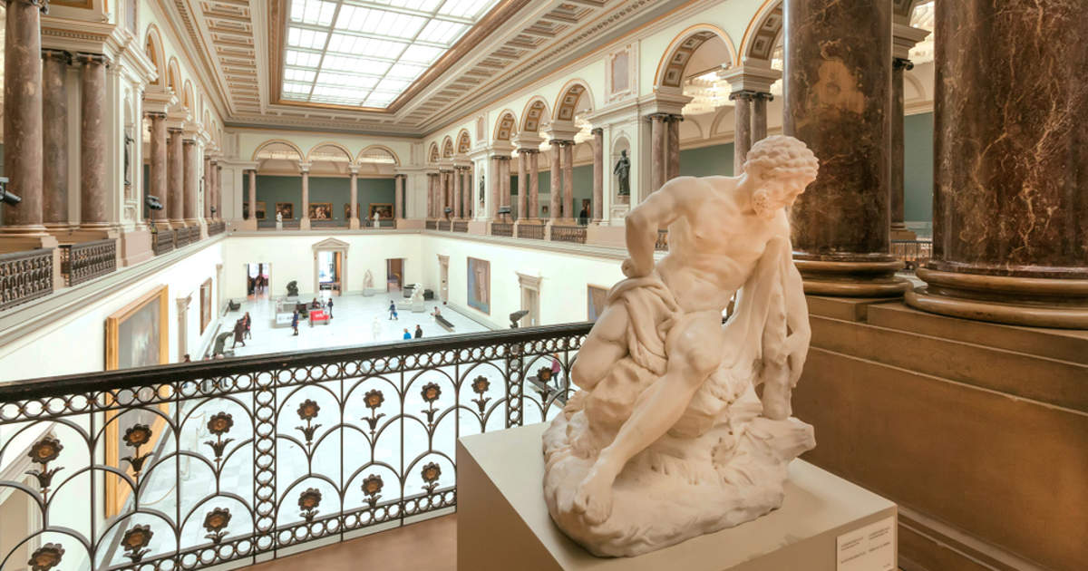 Los museos que hay que visitar en un viaje a Bruselas
