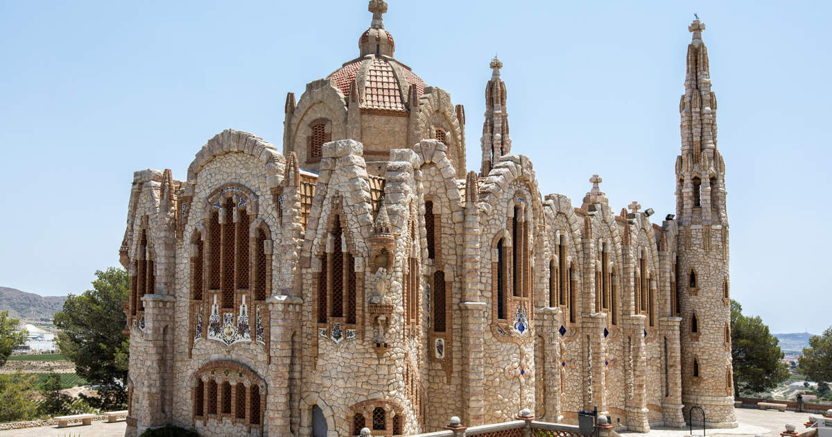 Por qué este pueblo de Alicante atesora una pequeña Sagrada Familia