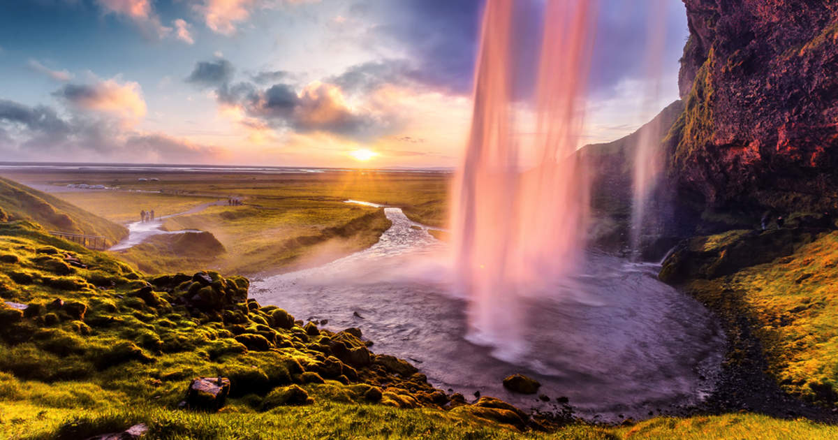 Las cascadas de Islandia que no te puedes perder