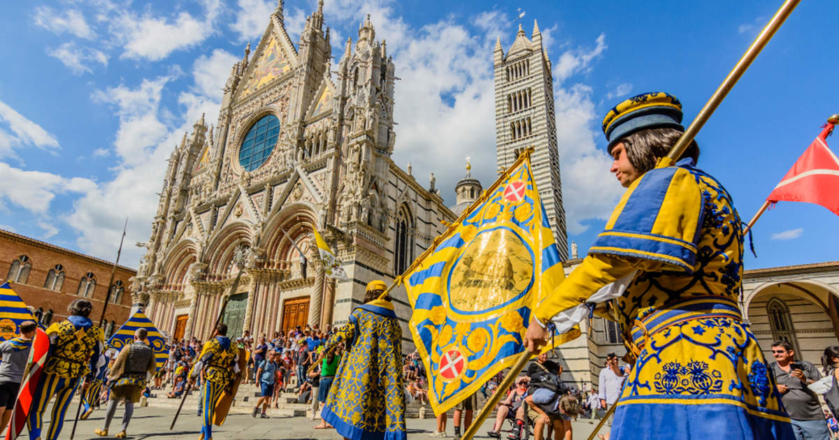 las fiestas medievales de la Toscana que merecen un viaje