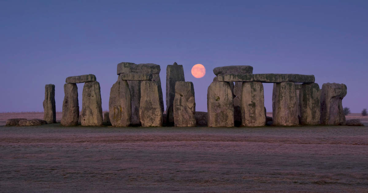 Un lunasticio y otros fenómenos que hacen único este solsticio de verano en Stonehenge