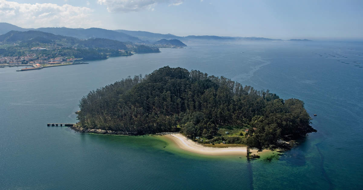 La isla secreta de Galicia que solo se puede visitar desde hace dos años