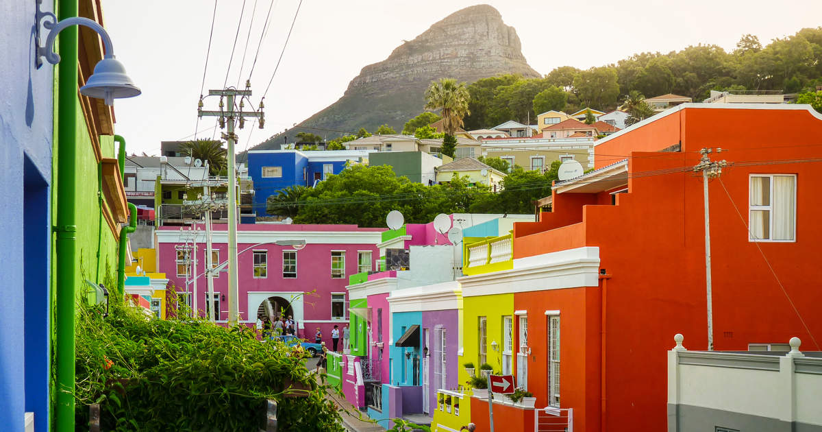 Seis formas de sublimar un viaje a Ciudad del Cabo
