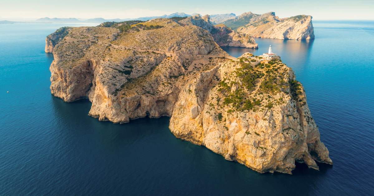 Las siete maravillas naturales de Mallorca