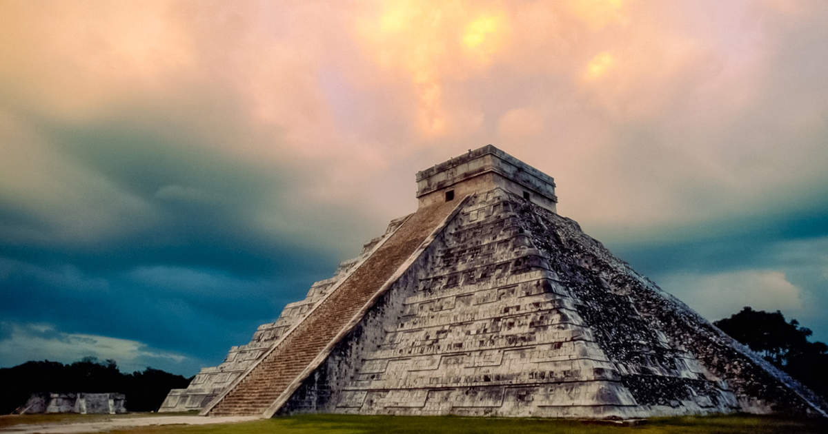 Huracán Beryl cierra Chichén Itzá y pone en alerta todo el Caribe