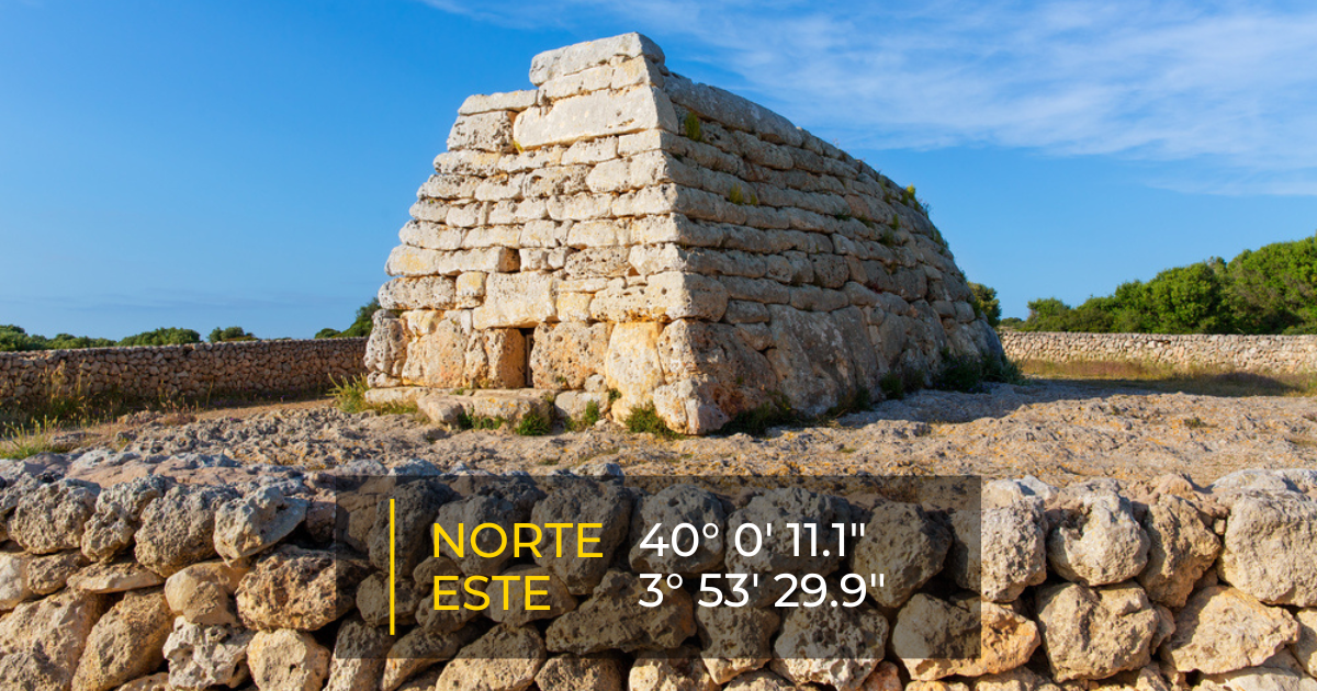 La enigmática tumba que ha sido declarada Patrimonio de la Humanidad en Menorca